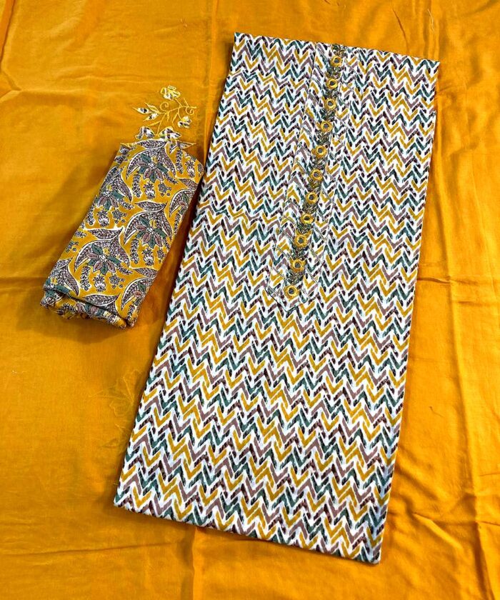 unstitched suit set 381