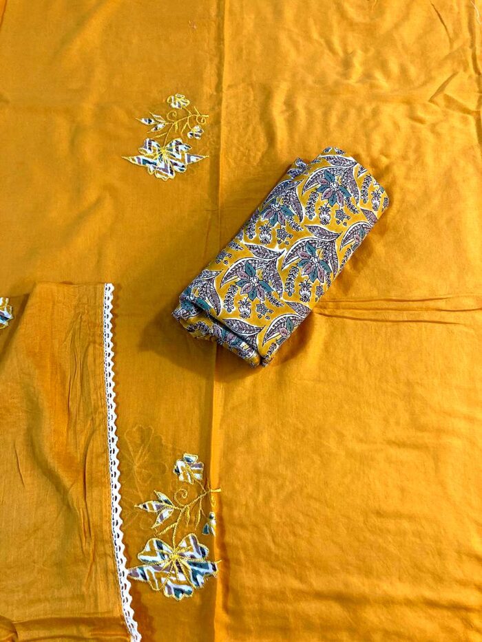 unstitched suit set 381.1