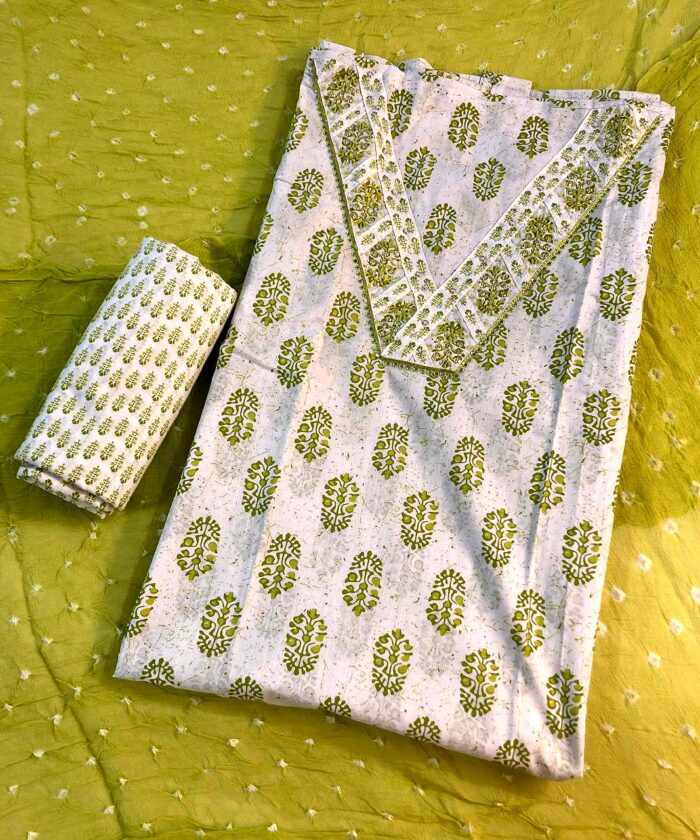 unstitched suit set 438