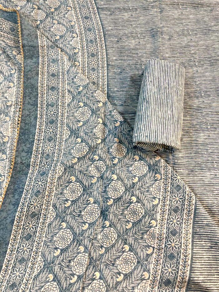 unstitched suit set 409-b.1