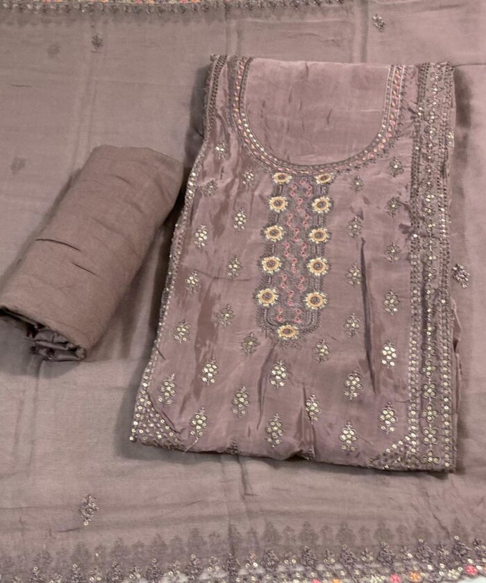 unstitched suit image 573-mu