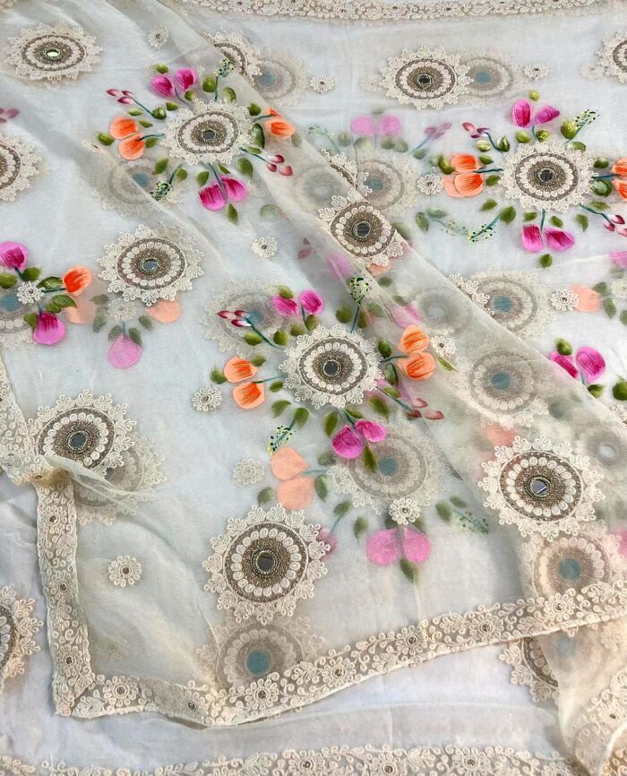 unstitched suit set 691-1