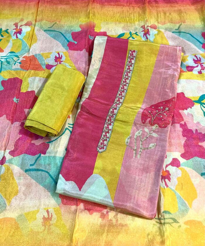 unstitched suit set 648