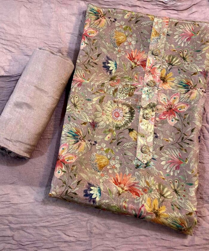 unstitched suit set 694