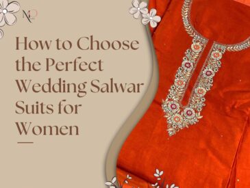 Wedding Salwar Suits for Women