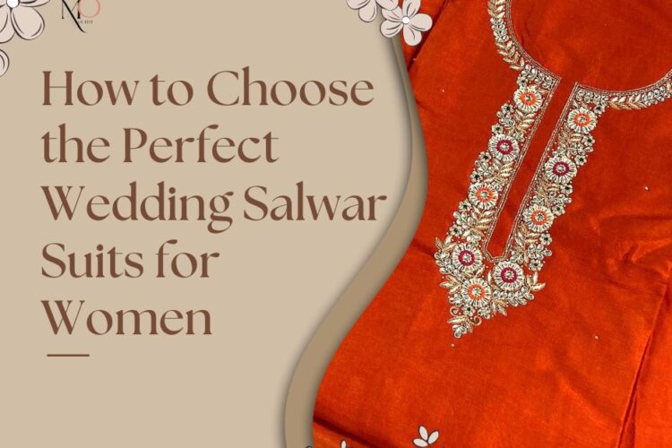 Wedding Salwar Suits for Women