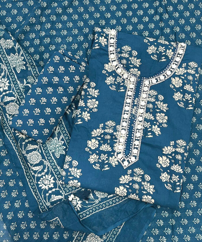 unstitched suit image 746-B