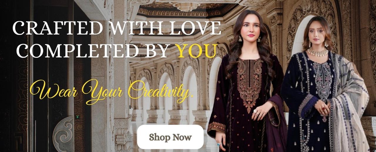 modish outfit banner image