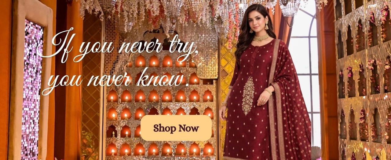 modish outfit home page banner