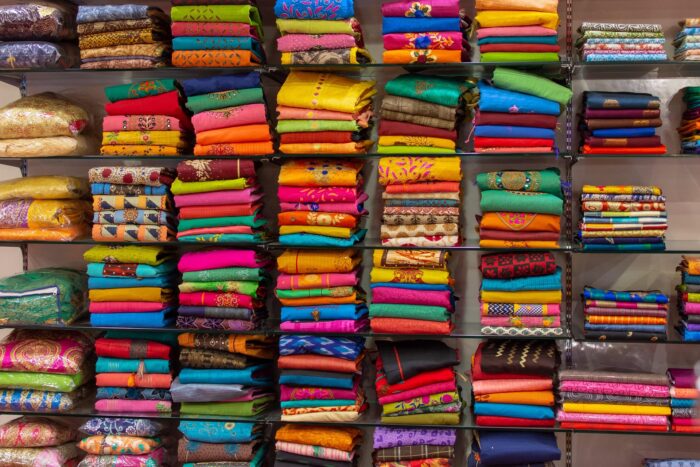 premium quality fabrics